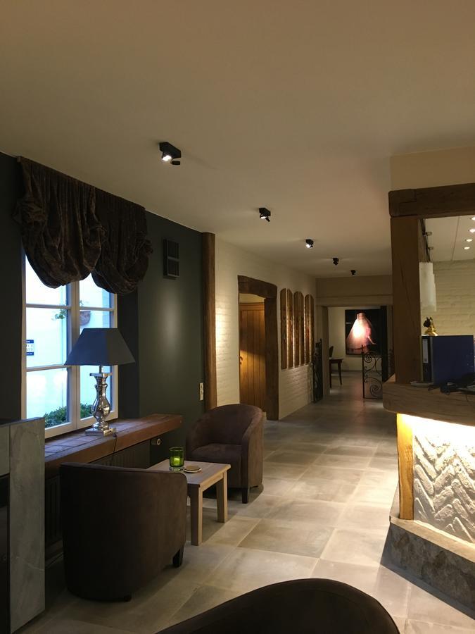 Bed and Breakfast De Gouden Klokke Avelgem Exterior foto