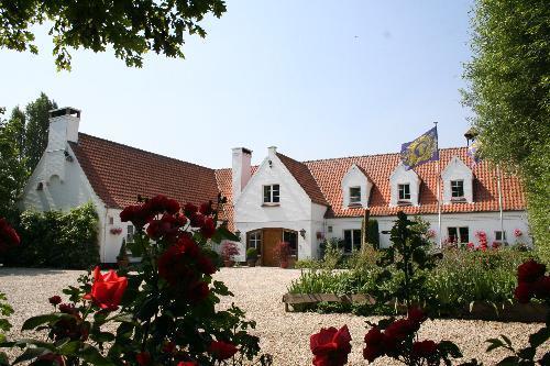 Bed and Breakfast De Gouden Klokke Avelgem Exterior foto